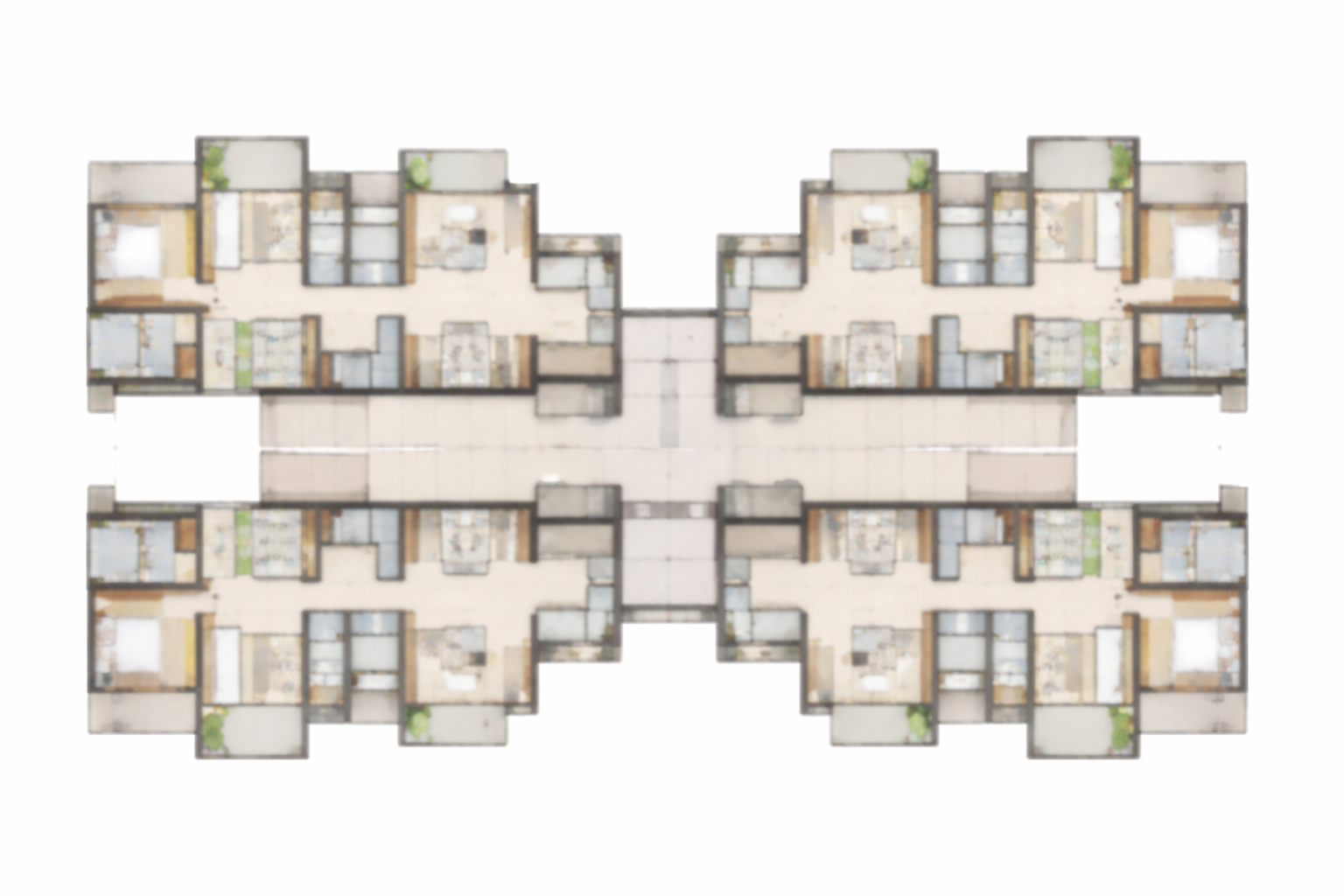 Ms realty kemps corner unit plan layout